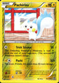 Pachirisu 25/119 Rare Phantom Forces Pokemon Reverse Holo Near Mint