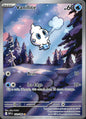 Vanillite 111/086 Illustration Rare White Flare Pokemon Near Mint