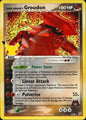 Team Magma's Groudon 9/95 Celebrations: Classic Collection Pokemon NM