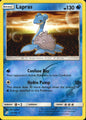 Lapras 31/181 Rare Team Up Pokemon Reverse Holo Near Mint