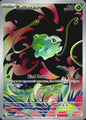 Bulbasaur 133/132 Illustration Rare Mega Evolution Pokemon Near Mint