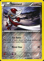 Pawniard 81/146 Common XY Pokemon Reverse Holo Near Mint