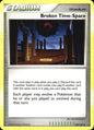 Broken Time-Space 104/127 Uncommon Platinum Pokemon Near Mint