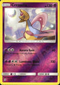 Cresselia 87/236 Uncommon Unified Minds Pokemon Reverse Holo Near Mint