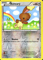 Buneary 84/106 Common Flashfire Pokemon Reverse Holo Near Mint