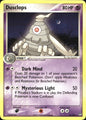 Dusclops 14/108 Rare Power Keepers Pokemon Near Mint