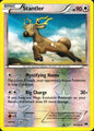 Stantler 91/122 Uncommon BREAKpoint Pokemon Reverse Holo Near Mint