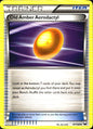Old Amber Aerodactyl 97/108 Uncommon Dark Explorers Pokemon Near Mint