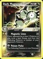 Dark Magneton 39/109 Uncommon Team Rocket Returns Pokemon Near Mint