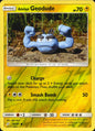 Alolan Geodude 35/181 Common Team Up Pokemon Reverse Holo Near Mint