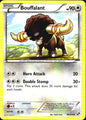 Bouffalant 90/114 Uncommon Black & White Pokemon Near Mint
