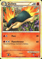 Quilava 49/95 Uncommon Call of Legends Pokemon Near Mint