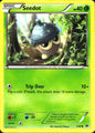 Seedot 2/99 Common Next Destinies Pokemon Near Mint