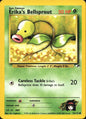 Erika's Bellsprout 76/132 Common Gym Heroes Pokemon Near Mint