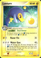 Lanturn 19/92 Rare Legend Maker Pokemon Near Mint