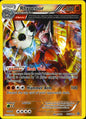 Rhyperior 77/160 Primal Clash Pokemon Reverse Holo Near Mint