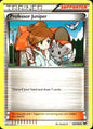 Professor Juniper 98/108 Uncommon Dark Explorers Pokemon Near Mint