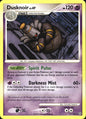 Dusknoir 17/100 Rare Stormfront Pokemon Near Mint