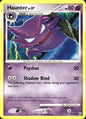Haunter 42/99 Uncommon Arceus Pokemon Near Mint