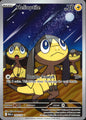 Helioptile 143/132 Illustration Rare Mega Evolution Pokemon Near Mint