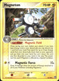 Magneton 16/108 Rare Power Keepers Pokemon Near Mint