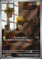 Joltik 116/086 Illustration Rare White Flare Pokemon Near Mint