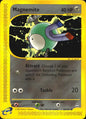 Magnemite 52 Uncommon Aquapolis Pokemon Near Mint