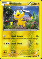 Helioptile 29/119 Common Phantom Forces Pokemon Reverse Holo Near Mint