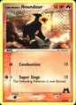 Team Magma's Houndour 62/95 Common Team Magma vs Team Aqua Pokemon Near Mint