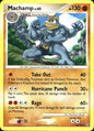 Machamp 20/100 Rare Stormfront Pokemon Near Mint