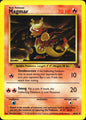 Magmar 39/62 Uncommon Fossil Pokemon Near Mint