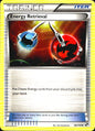 Energy Retrieval 92/114 Uncommon Black & White Pokemon Near Mint