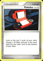 Pokedex HANDY910is 114/127 Uncommon Platinum Pokemon Near Mint
