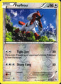 Furfrou 87/106 Uncommon Flashfire Pokemon Reverse Holo Near Mint