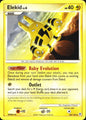 Elekid 48/130 Uncommon Diamond & Pearl Pokemon Near Mint