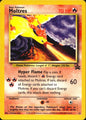Moltres 21 Promo Wizards Black Star Promos Pokemon Near Mint