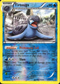 Tirtouga 27/101 Uncommon Plasma Blast Pokemon Reverse Holo Near Mint