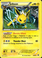 Jolteon 26/98 Holo Rare Ancient Origins Pokemon Near Mint
