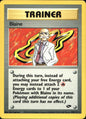 Blaine 100/132 Rare Gym Challenge Pokemon Near Mint