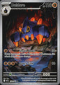 Boldore 128/086 Illustration Rare White Flare Pokemon Near Mint