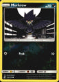 Murkrow 129/236 Common Unified Minds Pokemon Reverse Holo Near Mint
