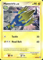 Manectric 44/99 Uncommon Arceus Pokemon Near Mint