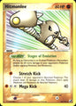 Hitmonlee 25/115 Rare Unseen Forces Pokemon Near Mint