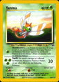 Yanma 36/75 Rare Neo Discovery Pokemon Near Mint