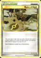 Ruins of Alph 76/90 Uncommon HGSS Undaunted Pokemon Near Mint