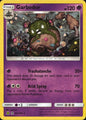 Garbodor 51a/145 Cosmos Holo Guardians Rising Pokemon Near Mint
