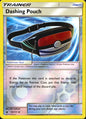 Dashing Pouch 92/111 Uncommon Crimson Invasion Pokemon Reverse Holo Near Mint