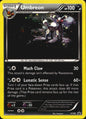 Umbreon XY96 Promo XY Black Star Promos Pokemon Near Mint
