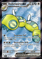 Dudunsparce ex 178/159 Ultra Rare Journey Together Pokemon Near Mint