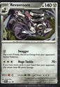 Revavroom 121 Promo Scarlet & Violet Pokemon Near Mint